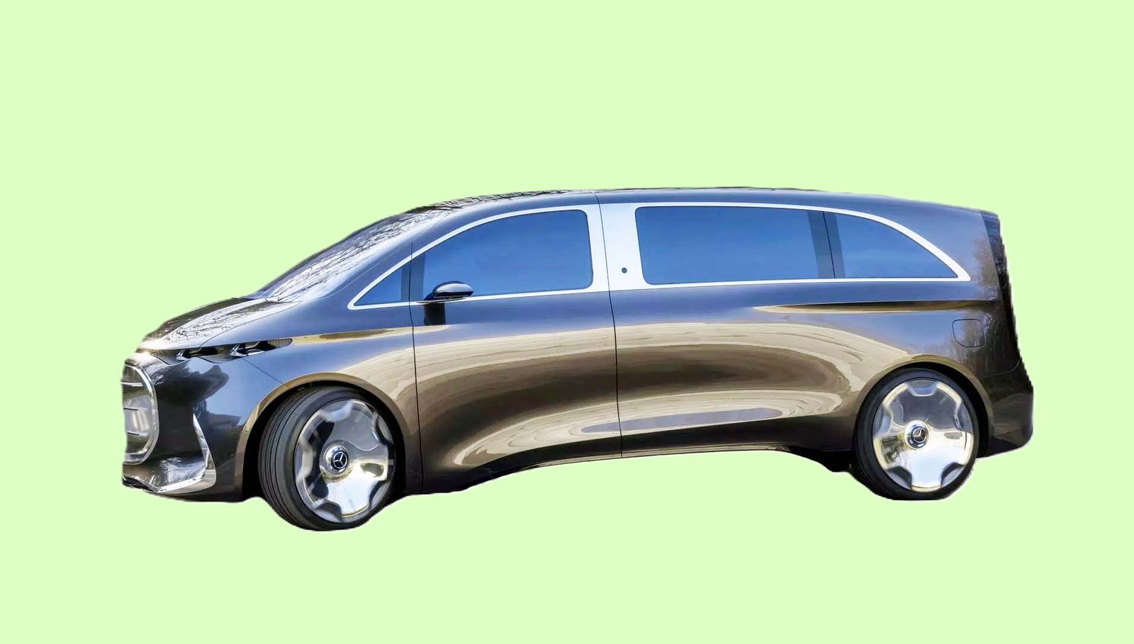 Mercedes-Benz V-Class 2026